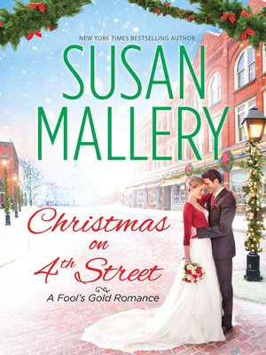 cover image of Christmas on 4th Street